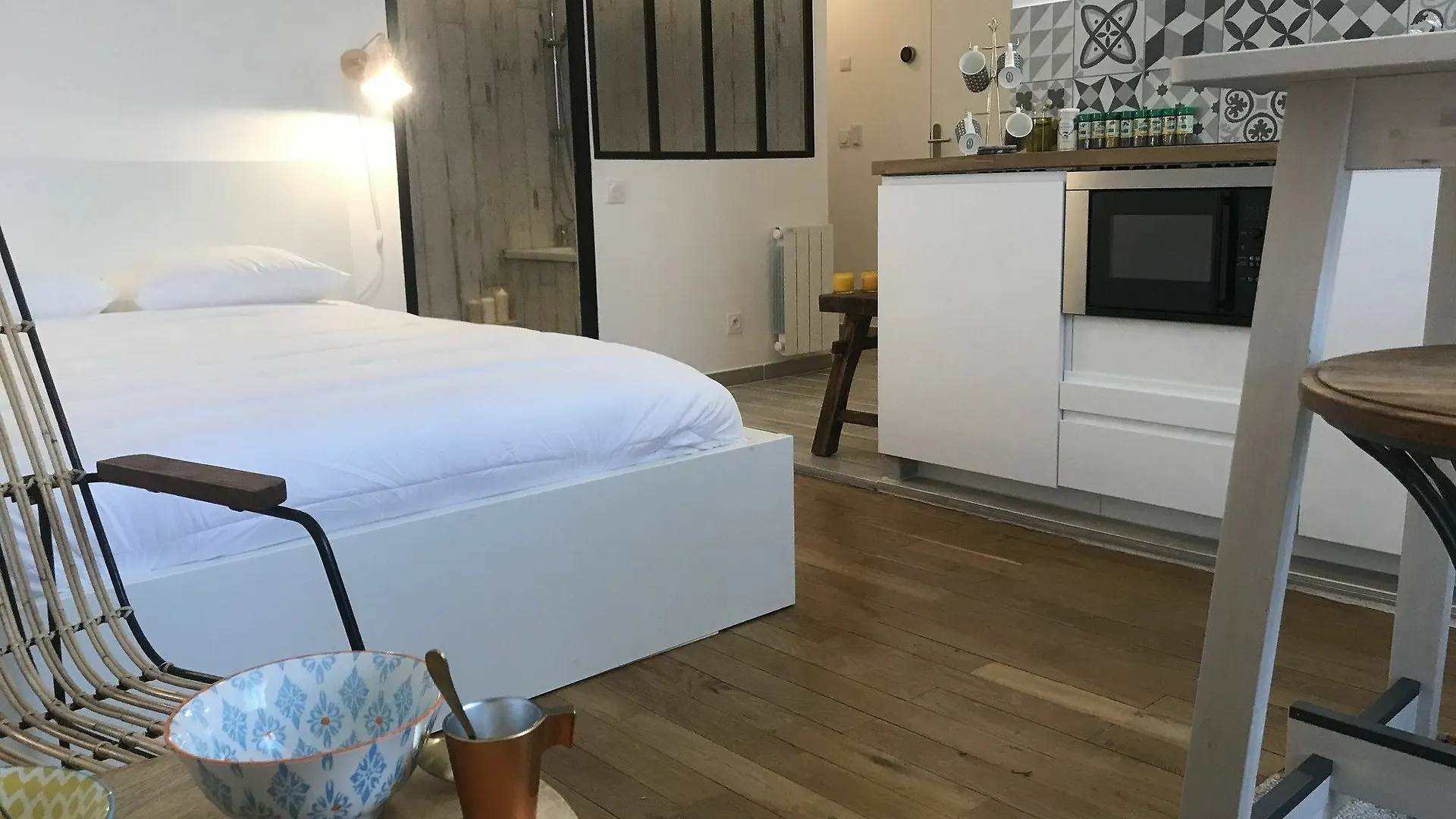 La Suite A Leon - Lyon Garibaldi Francja