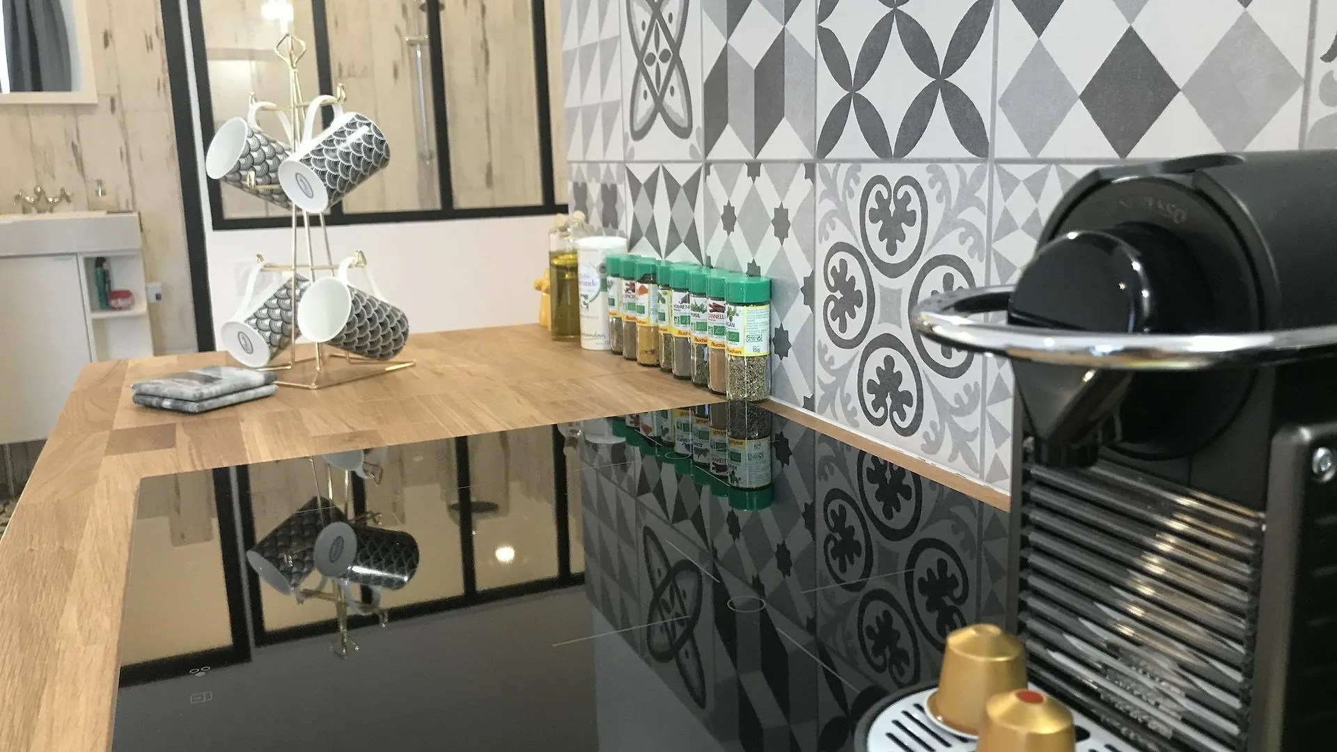 Apartament La Suite A Leon - Lyon Garibaldi Francja