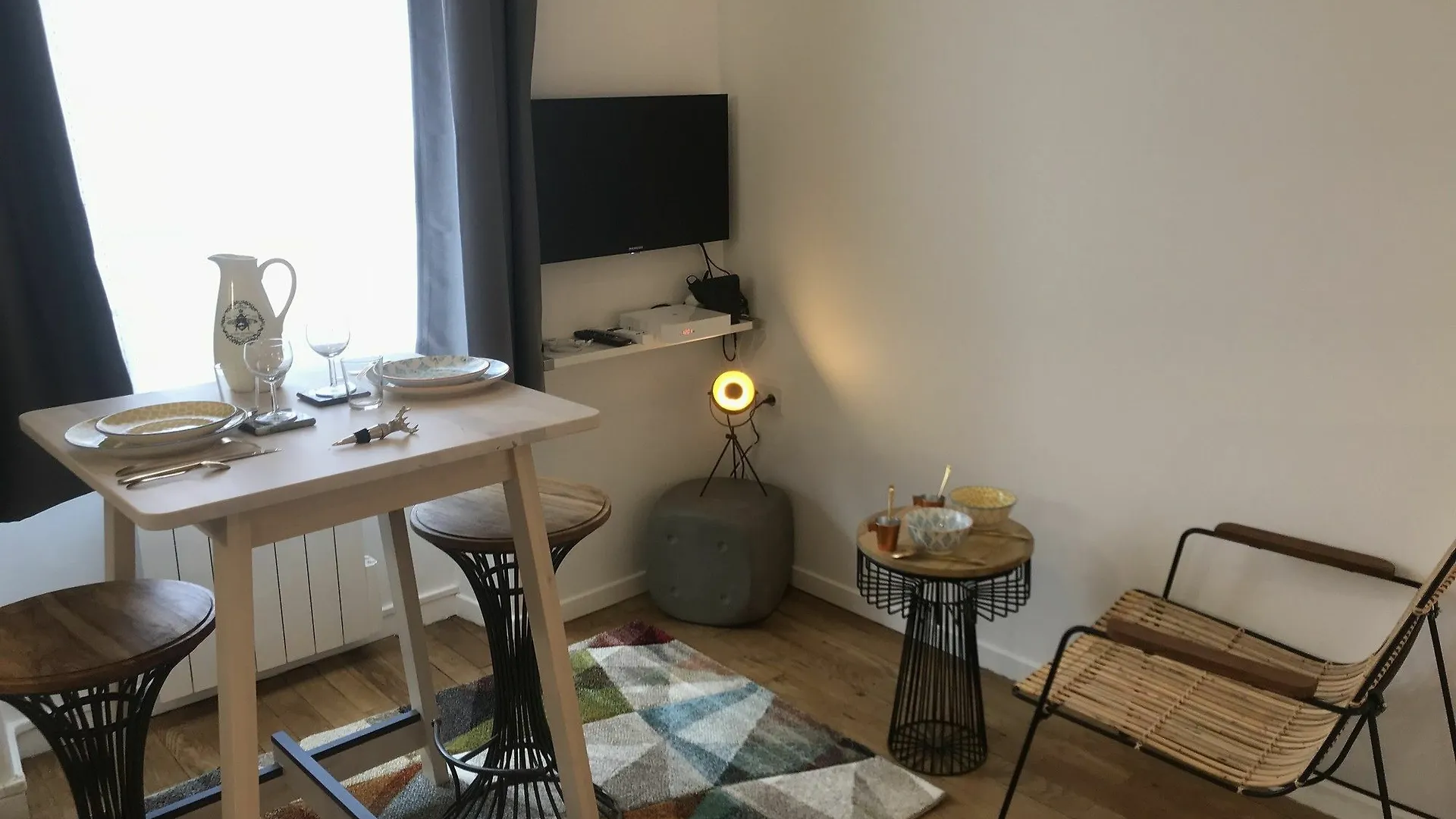 Apartament La Suite A Leon - Lyon Garibaldi