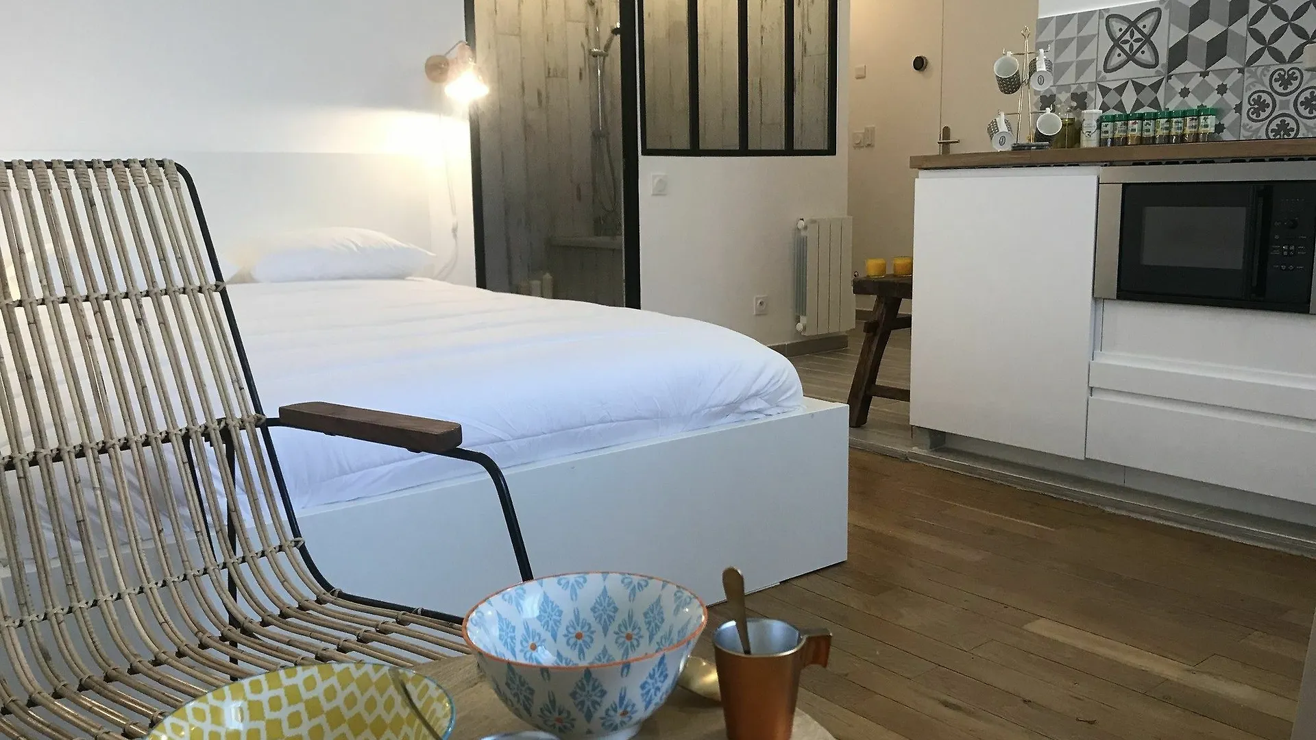 Apartament La Suite A Leon - Lyon Garibaldi