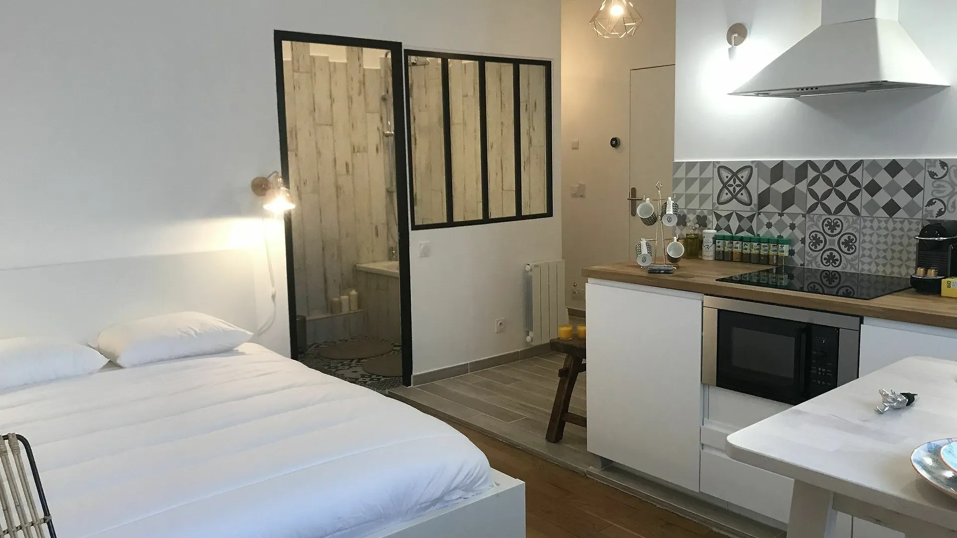 La Suite A Leon - Lyon Garibaldi