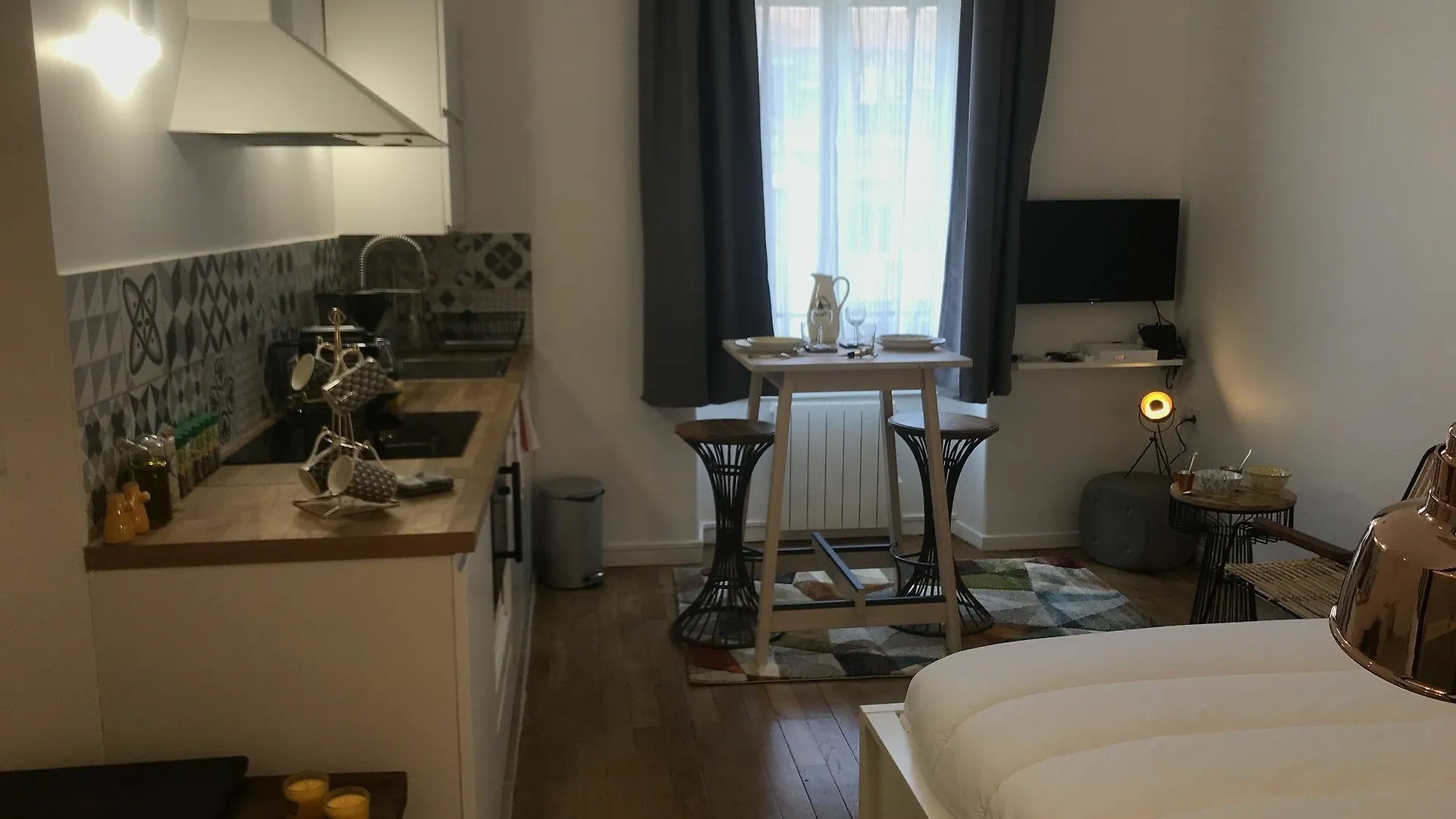 Apartament La Suite A Leon - Lyon Garibaldi